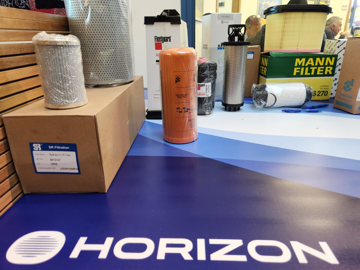 Horizon Filters set of filters