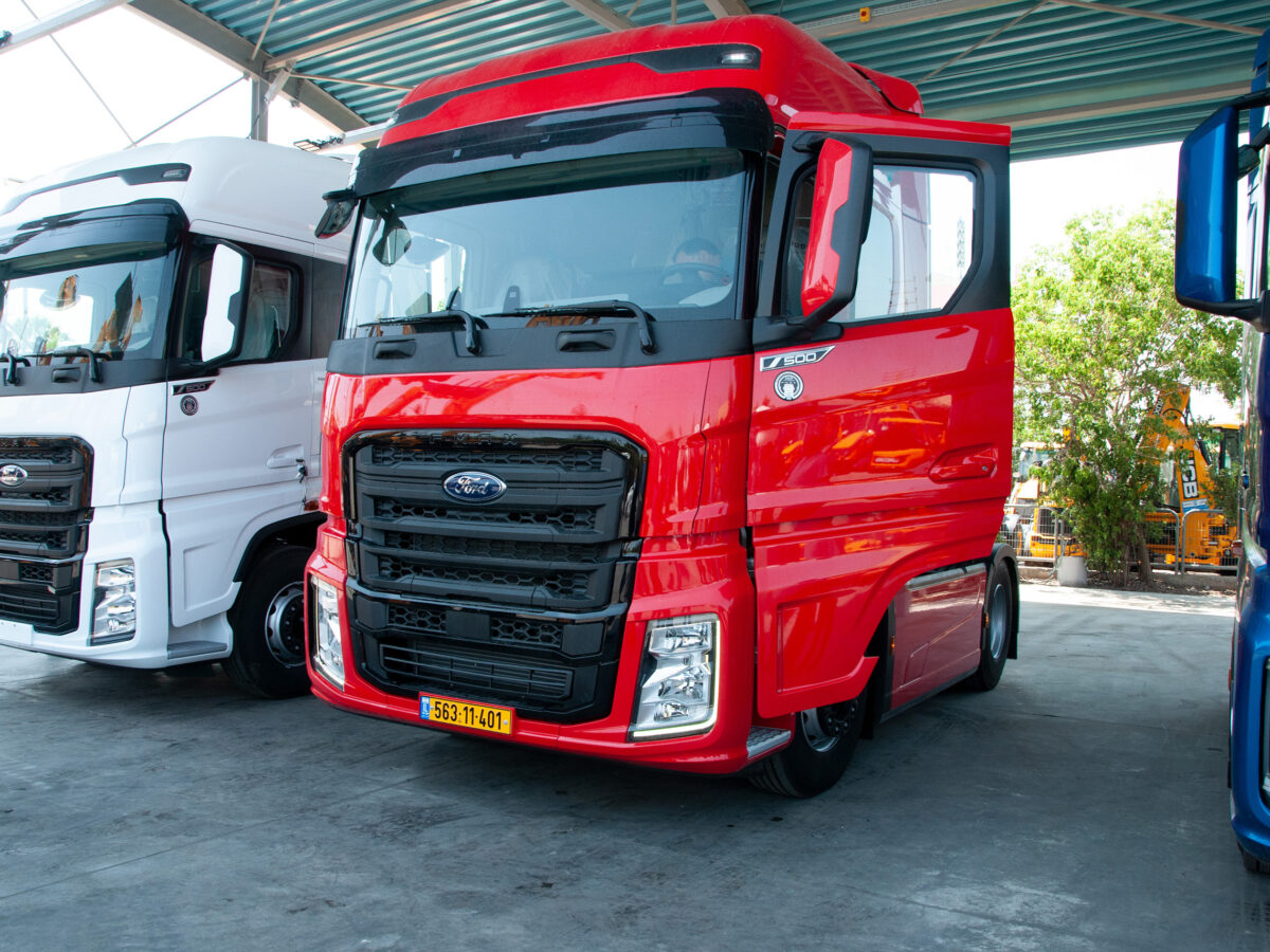 DMC Trucks 3 fmax trucks