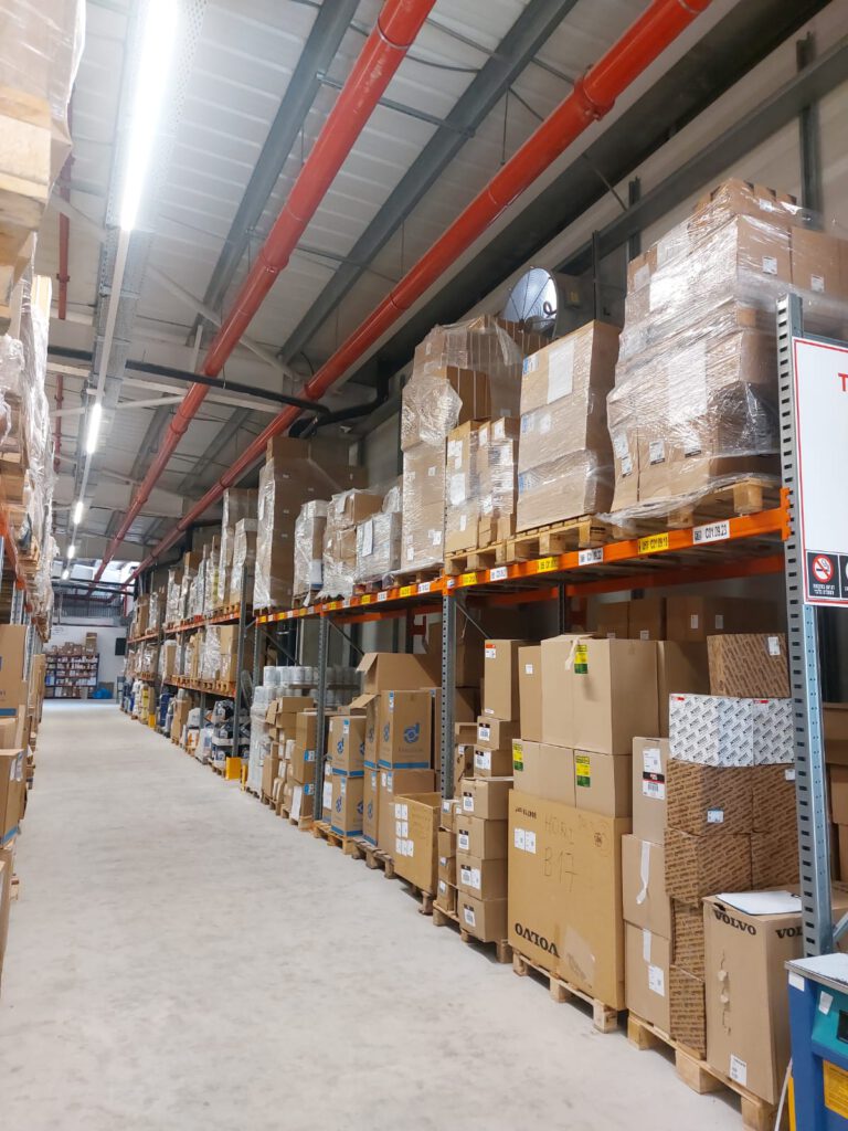 Horizon warehouse