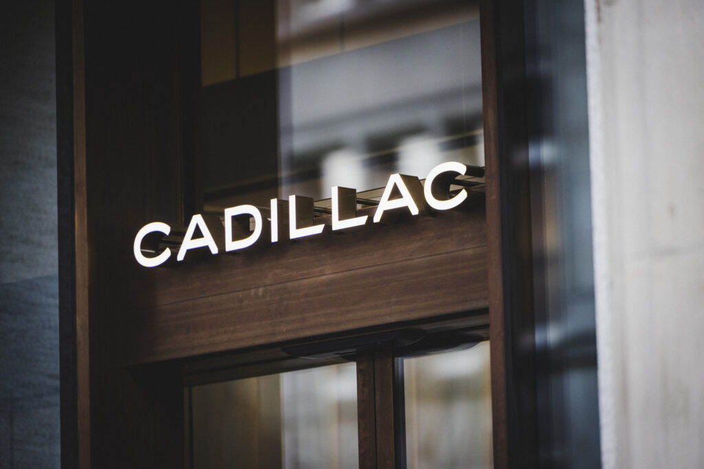 cadillac