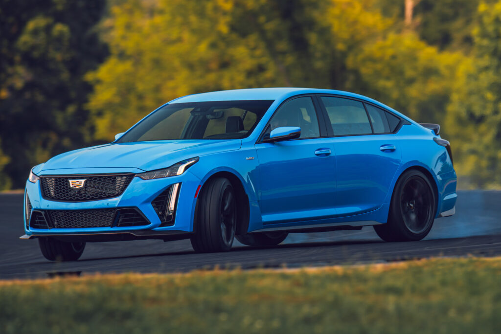 CT5-V Blackwing Cadillac