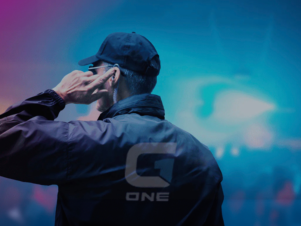 G one security agent