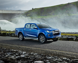 isuzu Dmax