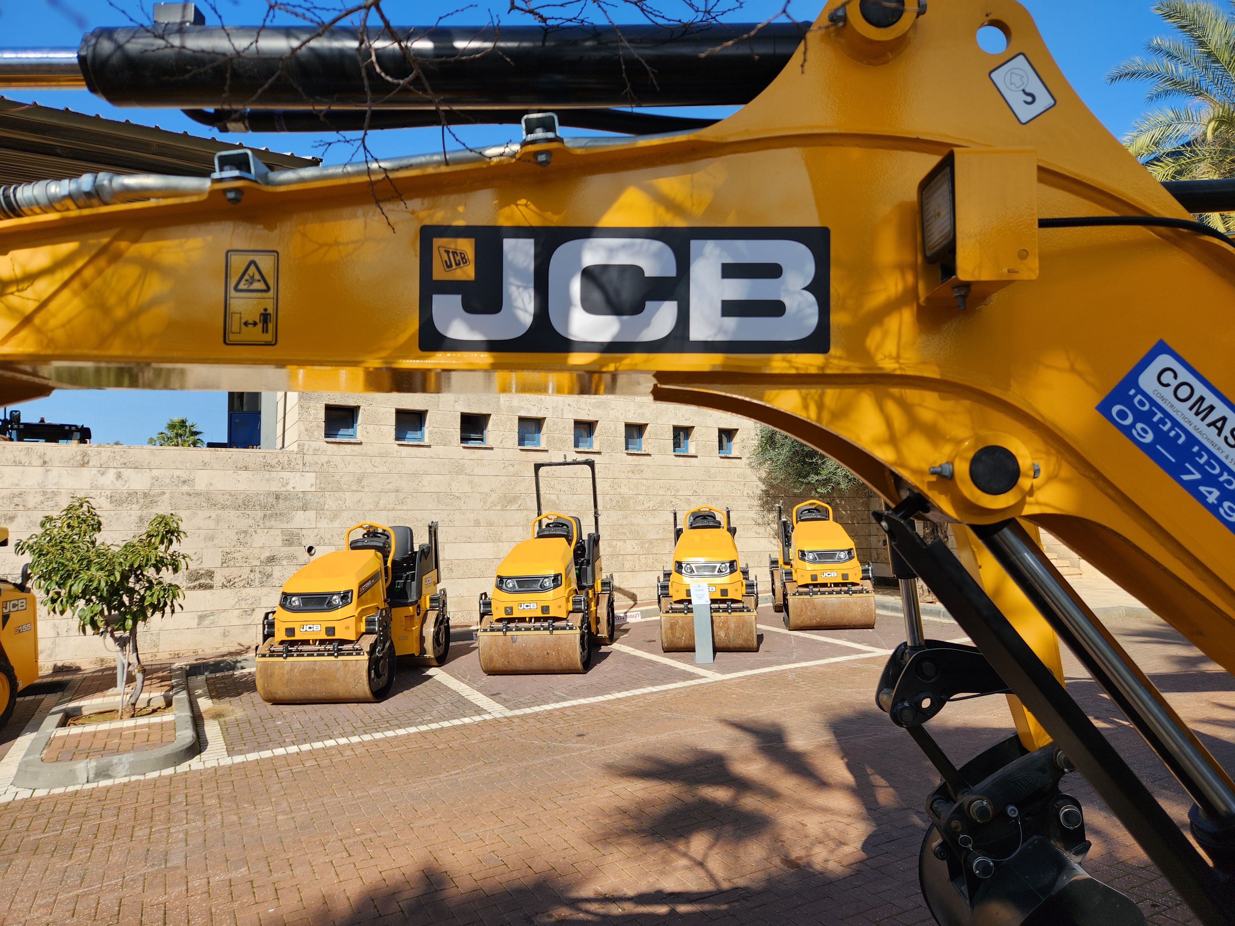 JCB - Comasco Holdings
