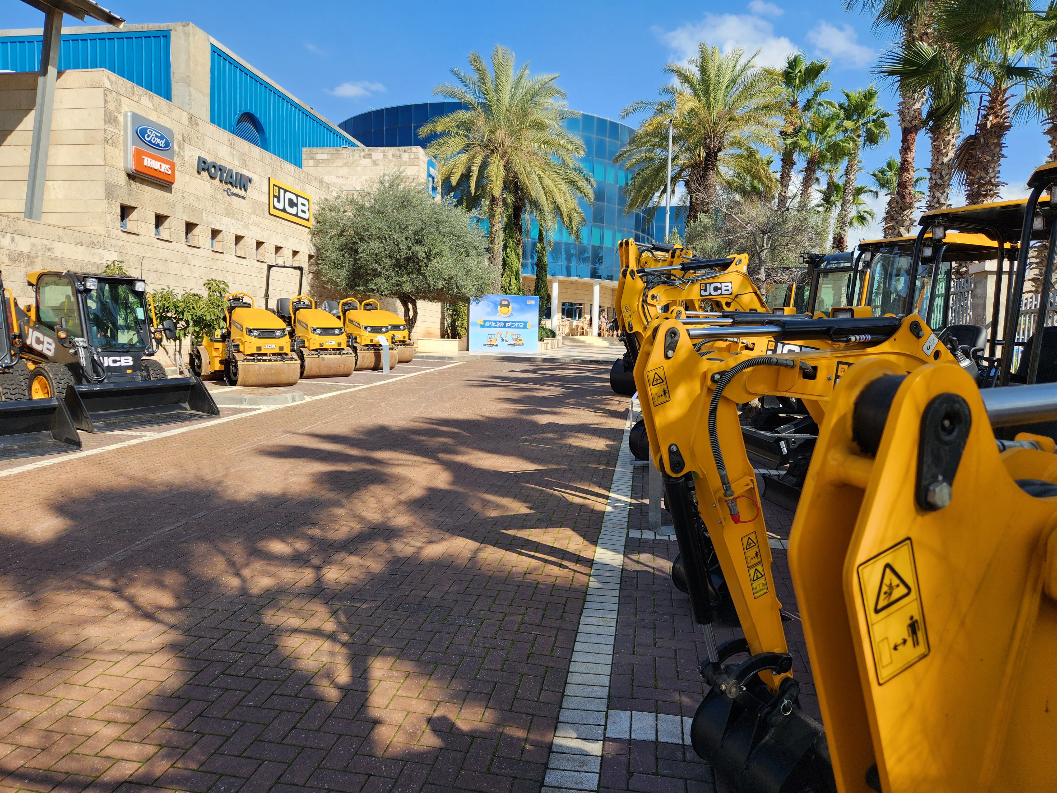 JCB - Comasco Holdings