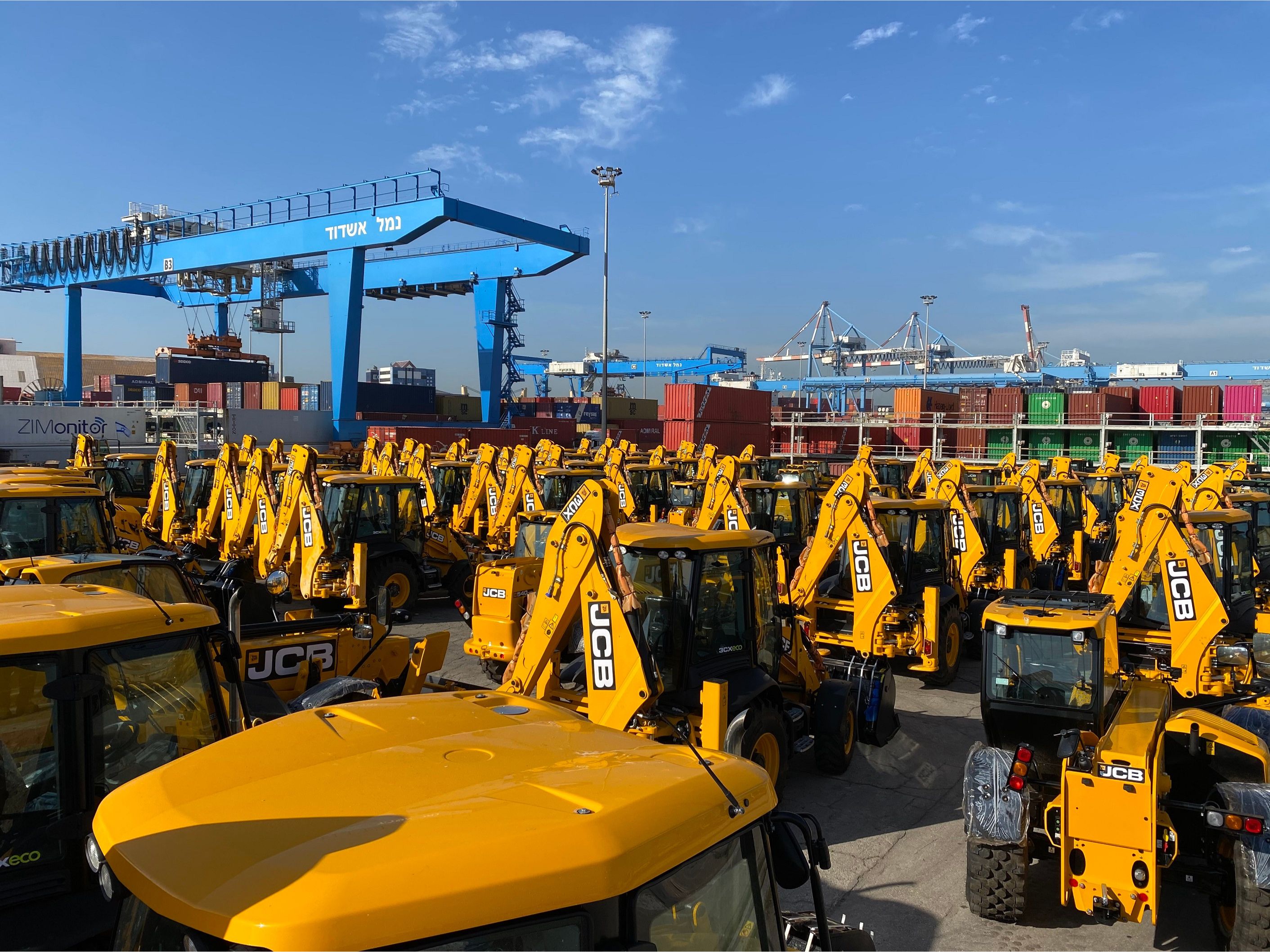 JCB - Comasco Holdings