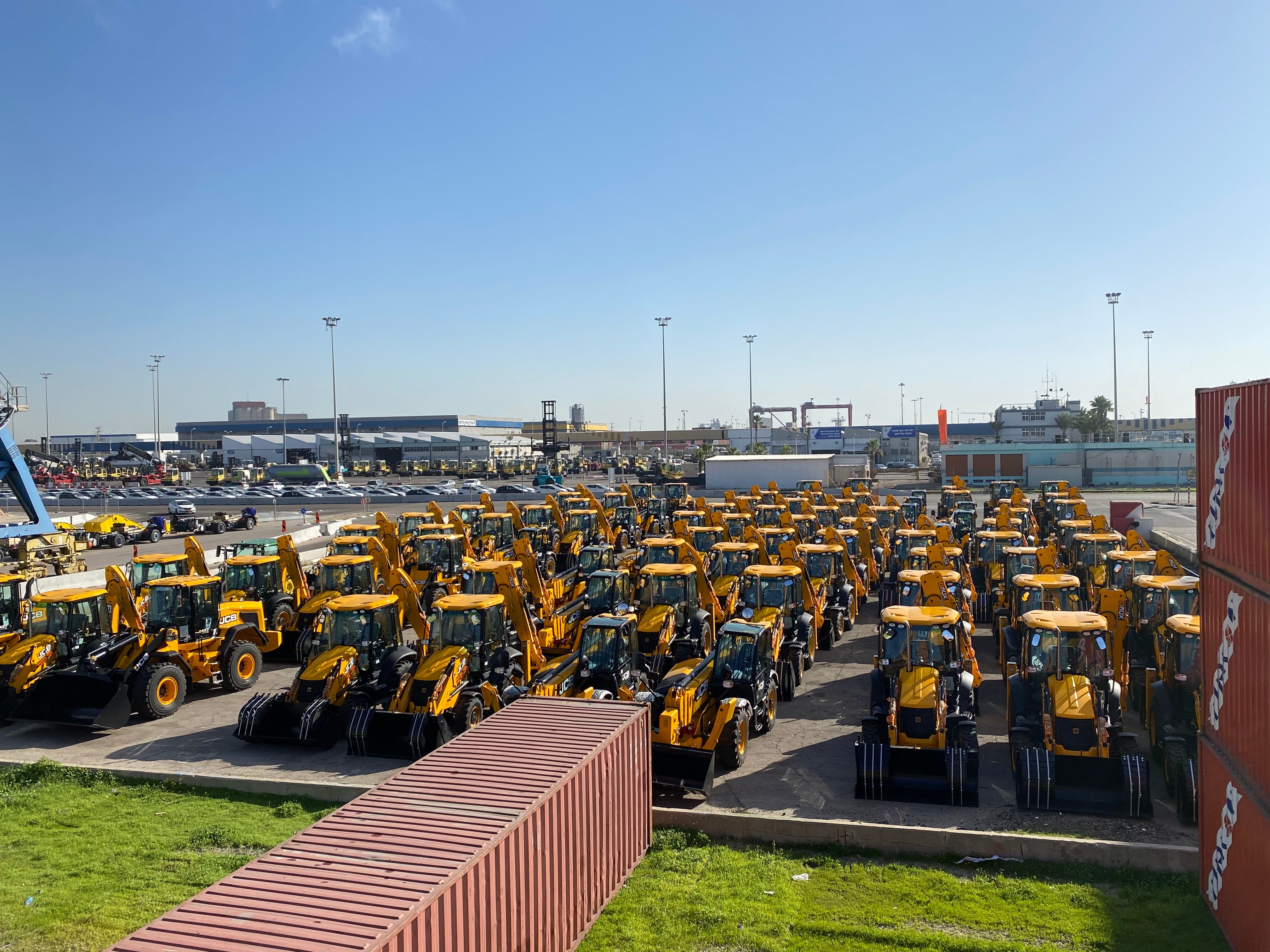 JCB - Comasco Holdings