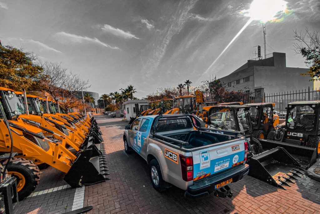 רכב שירות קומסקו