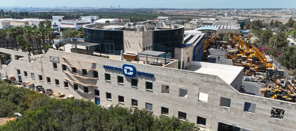 comasco headquartered in tzur igal